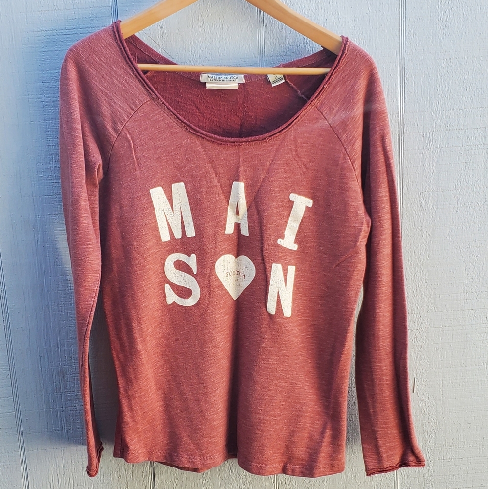 MAISON SCOTCH Sweatshirt